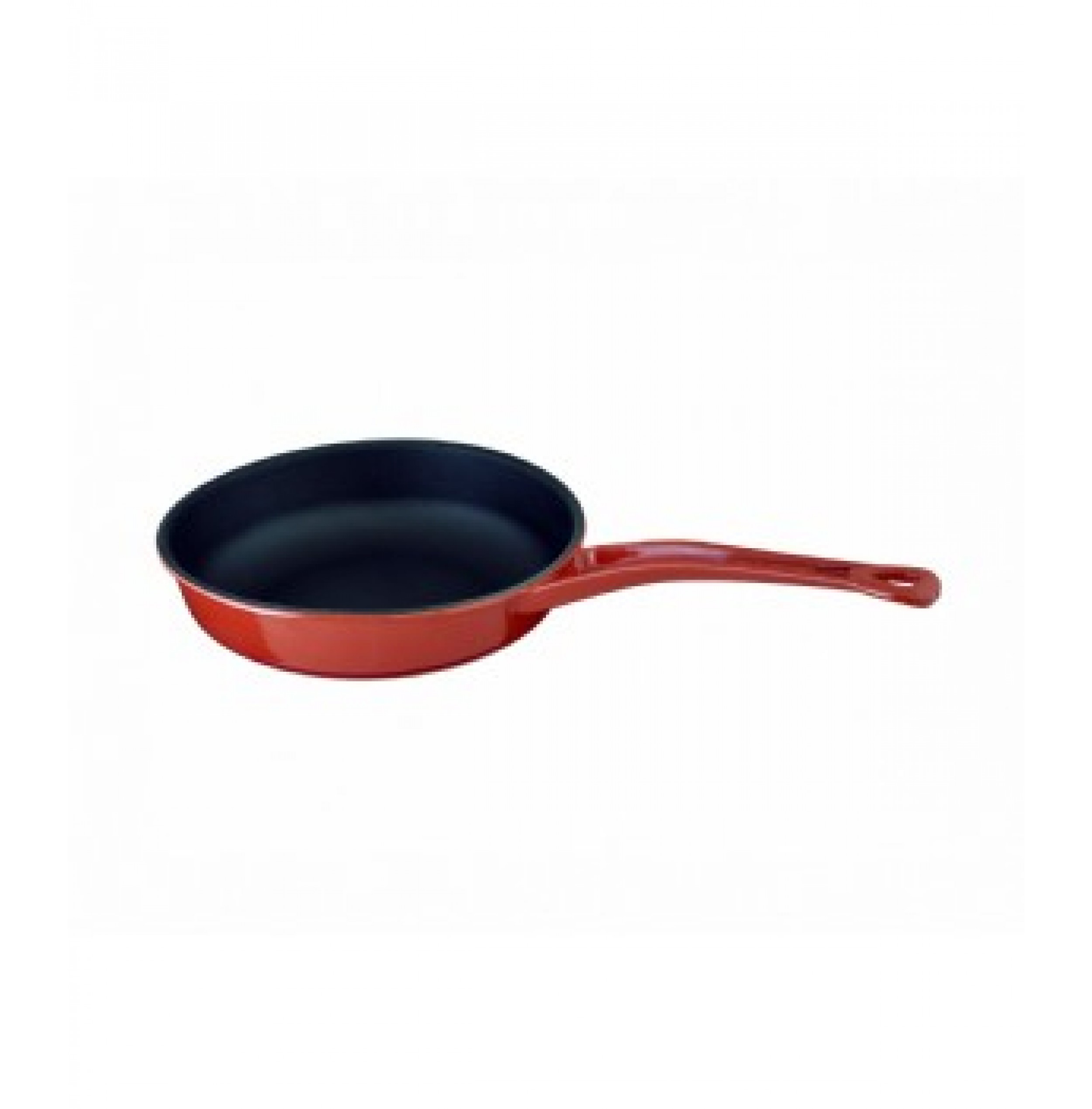 Lava Metal Kulplu Döküm Demir Kızartma Tavası 24 cm